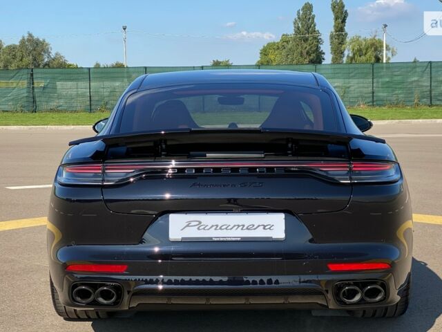 Порше Panamera, об'ємом двигуна 4 л та пробігом 0 тис. км за 178317 $, фото 17 на Automoto.ua