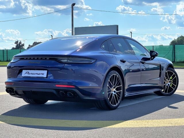 Порше Panamera, об'ємом двигуна 2.89 л та пробігом 0 тис. км за 152994 $, фото 1 на Automoto.ua