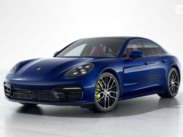 Порше Panamera, об'ємом двигуна 2.89 л та пробігом 0 тис. км за 152994 $, фото 48 на Automoto.ua