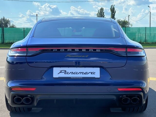 Порше Panamera, об'ємом двигуна 2.89 л та пробігом 0 тис. км за 152994 $, фото 12 на Automoto.ua