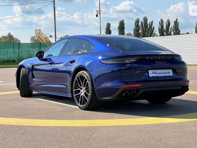 Порше Panamera, об'ємом двигуна 2.89 л та пробігом 0 тис. км за 152994 $, фото 7 на Automoto.ua