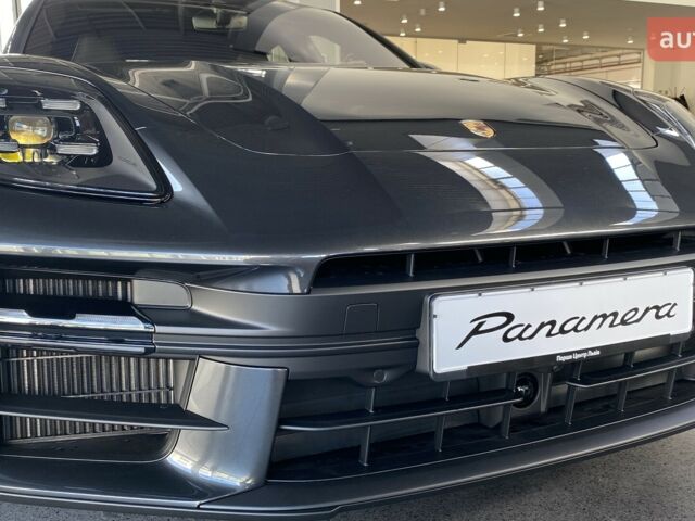 купити нове авто Порше Panamera 2024 року від офіційного дилера Порше Центр Львів Порше фото