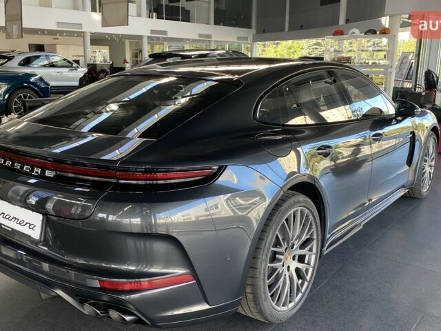 купити нове авто Порше Panamera 2024 року від офіційного дилера Порше Центр Львів Порше фото