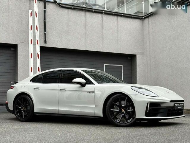 Порше Panamera, об'ємом двигуна 0 л та пробігом 1 тис. км за 185000 $, фото 4 на Automoto.ua