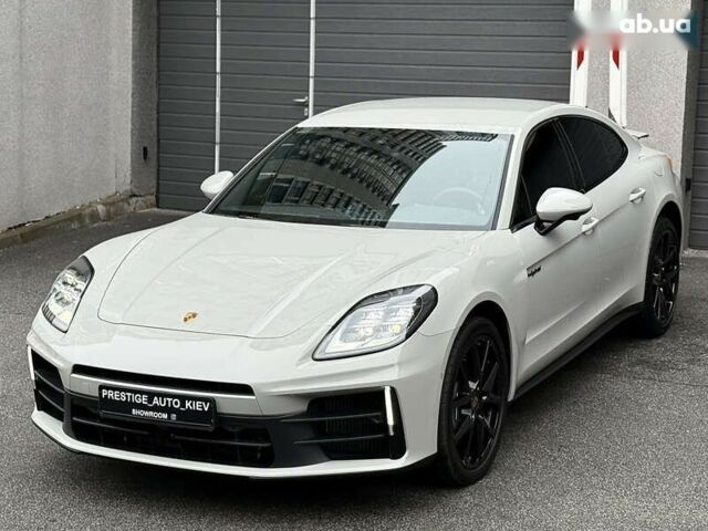 Порше Panamera, об'ємом двигуна 0 л та пробігом 1 тис. км за 185000 $, фото 8 на Automoto.ua