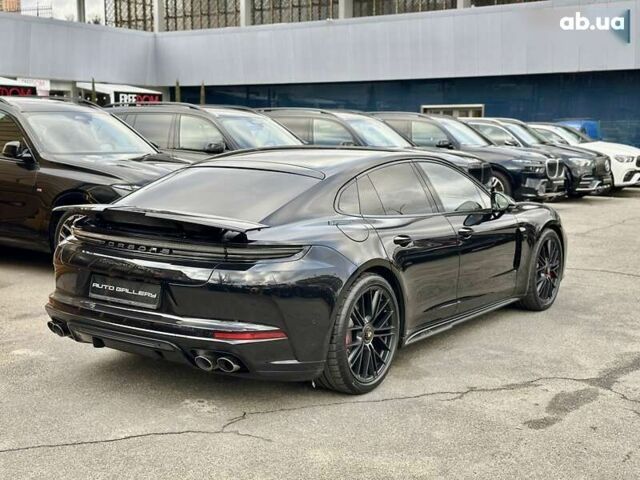 Порше Панамера, объемом двигателя 4 л и пробегом 4 тыс. км за 208000 $, фото 25 на Automoto.ua