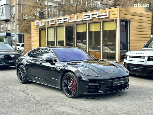 Порше Panamera, об'ємом двигуна 4 л та пробігом 8 тис. км за 215000 $, фото 1 на Automoto.ua