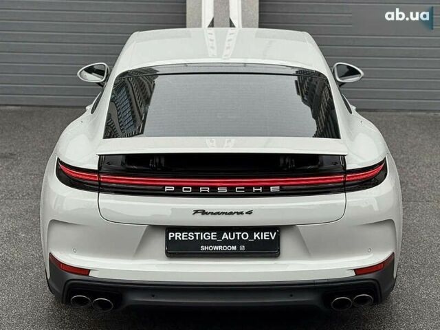 Порше Panamera, об'ємом двигуна 0 л та пробігом 1 тис. км за 185000 $, фото 17 на Automoto.ua