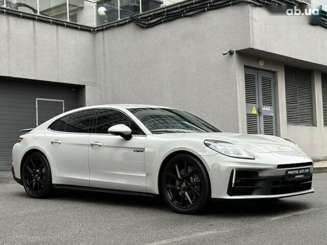 Порше Panamera, об'ємом двигуна 0 л та пробігом 1 тис. км за 185000 $, фото 14 на Automoto.ua