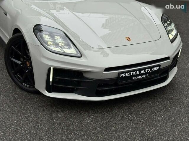 Порше Panamera, об'ємом двигуна 0 л та пробігом 1 тис. км за 185000 $, фото 5 на Automoto.ua