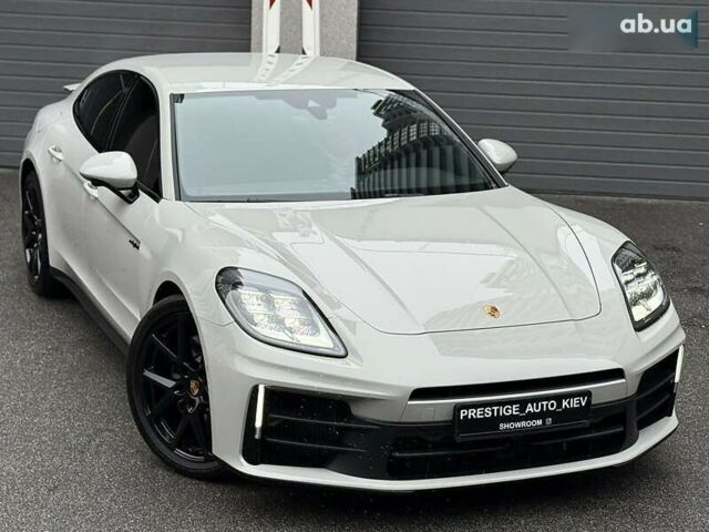 Порше Panamera, об'ємом двигуна 0 л та пробігом 1 тис. км за 185000 $, фото 1 на Automoto.ua