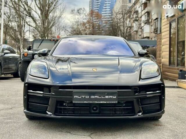 Порше Панамера, объемом двигателя 4 л и пробегом 4 тыс. км за 208000 $, фото 1 на Automoto.ua