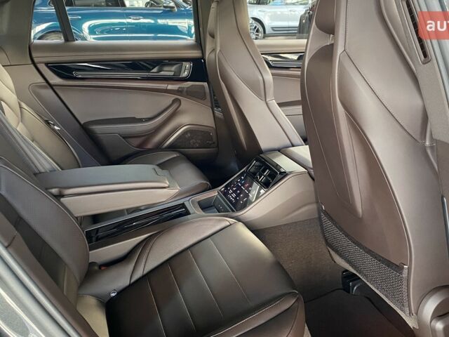 купити нове авто Порше Panamera 2024 року від офіційного дилера Порше Центр Львів Порше фото