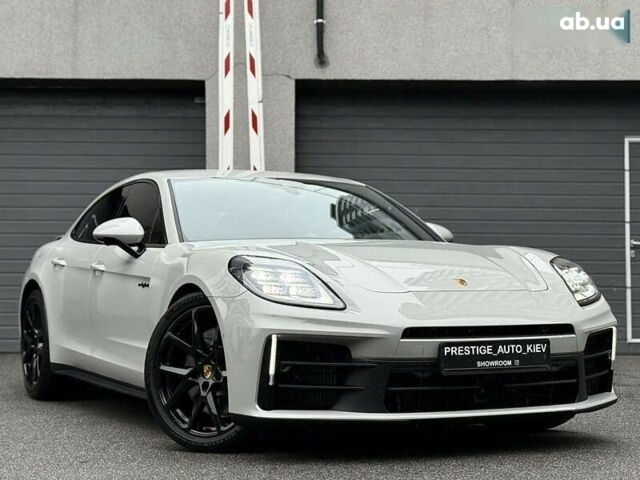Порше Panamera, об'ємом двигуна 0 л та пробігом 1 тис. км за 185000 $, фото 2 на Automoto.ua