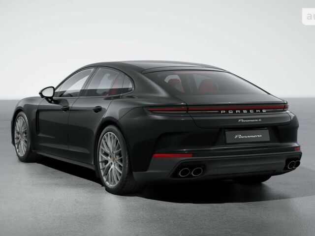 купити нове авто Порше Panamera 2024 року від офіційного дилера Порше Центр Київ Аеропорт Порше фото