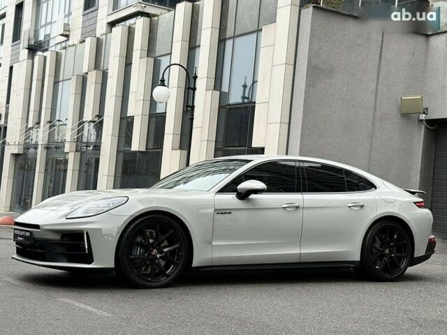 Порше Panamera, об'ємом двигуна 0 л та пробігом 1 тис. км за 185000 $, фото 15 на Automoto.ua