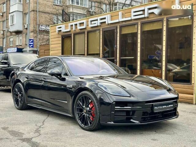 Порше Панамера, объемом двигателя 4 л и пробегом 4 тыс. км за 208000 $, фото 2 на Automoto.ua