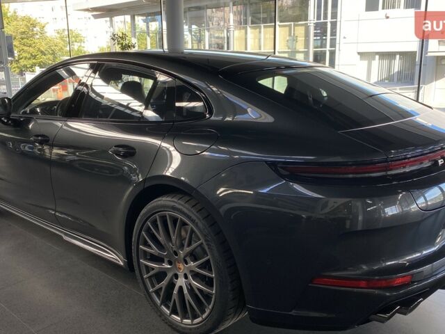 купити нове авто Порше Panamera 2024 року від офіційного дилера Порше Центр Львів Порше фото