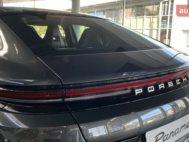купити нове авто Порше Panamera 2024 року від офіційного дилера Порше Центр Львів Порше фото