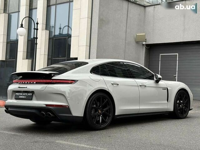 Порше Panamera, об'ємом двигуна 0 л та пробігом 1 тис. км за 185000 $, фото 24 на Automoto.ua