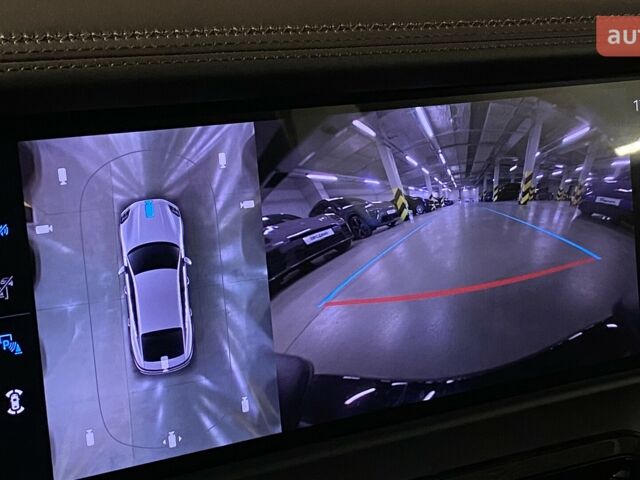 купить новое авто Порше Панамера 2025 года от официального дилера Порше Центр Київ Аеропорт Порше фото