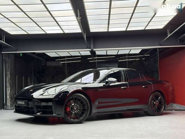 Порше Panamera, об'ємом двигуна 4 л та пробігом 1 тис. км за 233000 $, фото 6 на Automoto.ua