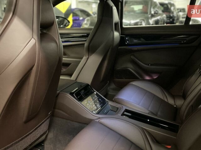 купить новое авто Порше Панамера 2025 года от официального дилера Порше Центр Київ Аеропорт Порше фото