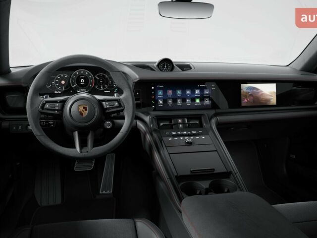 Порше Panamera 2025 року купити нове авто Порше Panamera 2025 року від офіційного дилера Порше Центр Київ Аеропорт Порше фото