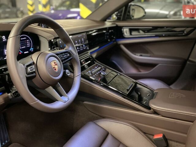 купить новое авто Порше Панамера 2025 года от официального дилера Порше Центр Київ Аеропорт Порше фото