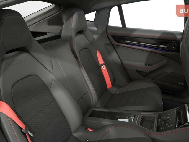 Порше Панамера, объемом двигателя 4 л и пробегом 0 тыс. км за 221755 $, фото 5 на Automoto.ua