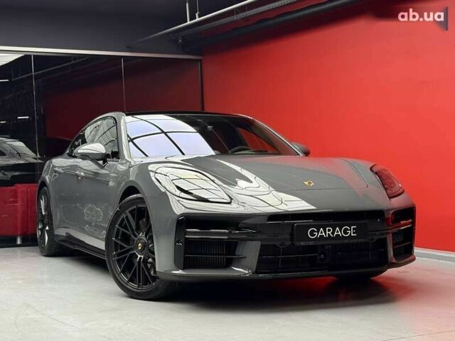Порше Панамера, объемом двигателя 4 л и пробегом 1 тыс. км за 235900 $, фото 10 на Automoto.ua