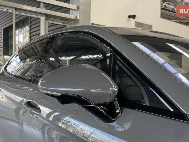 купить новое авто Порше Панамера 2025 года от официального дилера Порше Центр Львів Порше фото