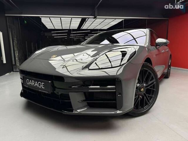 Порше Панамера, объемом двигателя 4 л и пробегом 1 тыс. км за 235900 $, фото 3 на Automoto.ua