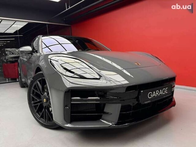 Порше Панамера, объемом двигателя 4 л и пробегом 1 тыс. км за 235900 $, фото 7 на Automoto.ua