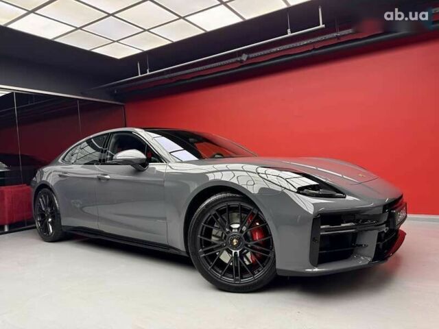 Порше Панамера, объемом двигателя 4 л и пробегом 1 тыс. км за 235900 $, фото 8 на Automoto.ua