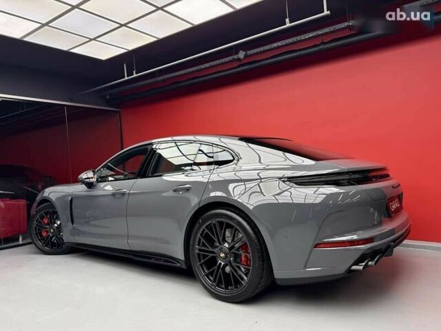 Порше Панамера, объемом двигателя 4 л и пробегом 1 тыс. км за 235900 $, фото 19 на Automoto.ua