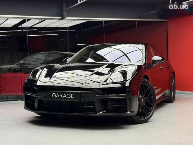 Порше Panamera, об'ємом двигуна 4 л та пробігом 1 тис. км за 233000 $, фото 5 на Automoto.ua