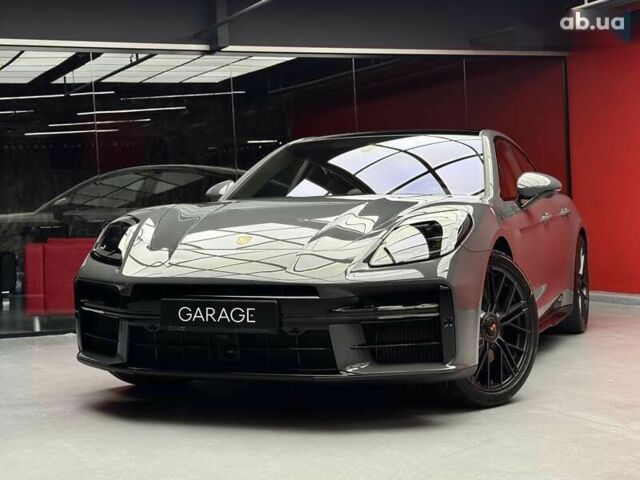 Порше Панамера, объемом двигателя 4 л и пробегом 1 тыс. км за 235900 $, фото 5 на Automoto.ua