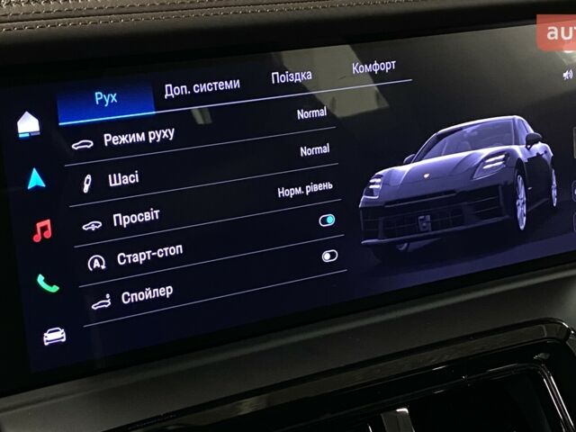 купить новое авто Порше Панамера 2025 года от официального дилера Порше Центр Київ Аеропорт Порше фото
