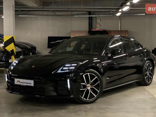 купить новое авто Порше Панамера 2025 года от официального дилера Порше Центр Київ Аеропорт Порше фото