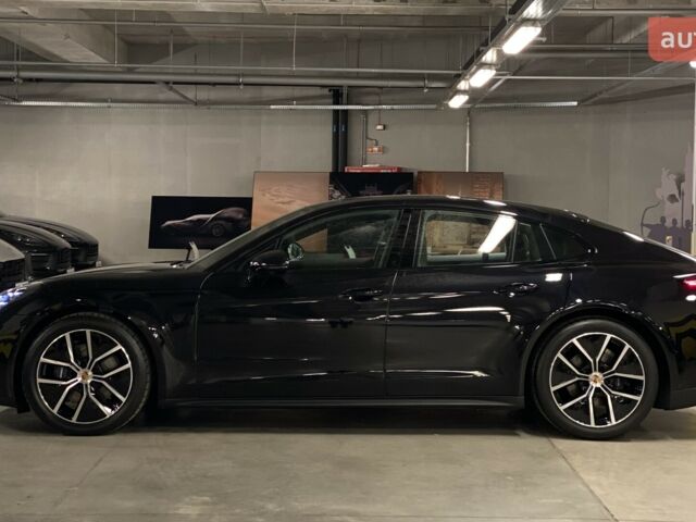 купить новое авто Порше Панамера 2025 года от официального дилера Порше Центр Київ Аеропорт Порше фото