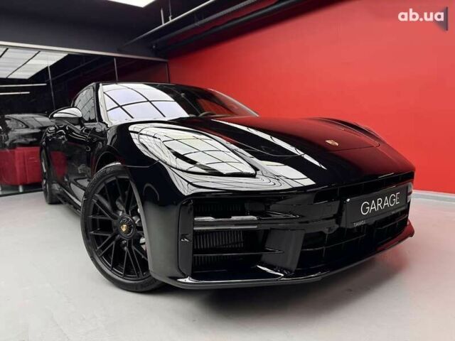 Порше Panamera, об'ємом двигуна 4 л та пробігом 1 тис. км за 233000 $, фото 7 на Automoto.ua