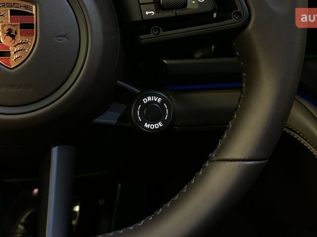 купить новое авто Порше Панамера 2025 года от официального дилера Порше Центр Київ Аеропорт Порше фото