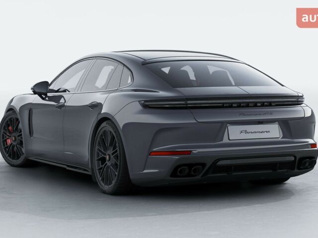 Порше Панамера, объемом двигателя 4 л и пробегом 0 тыс. км за 221755 $, фото 1 на Automoto.ua