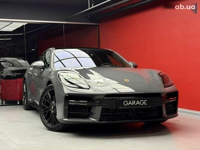 Порше Панамера, объемом двигателя 4 л и пробегом 1 тыс. км за 235900 $, фото 9 на Automoto.ua