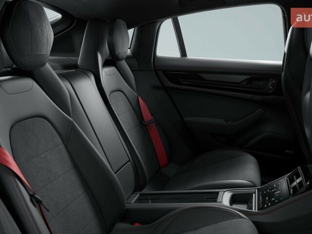 Порше Panamera 2025 року купити нове авто Порше Panamera 2025 року від офіційного дилера Порше Центр Київ Аеропорт Порше фото