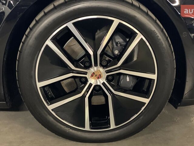 купить новое авто Порше Панамера 2025 года от официального дилера Порше Центр Київ Аеропорт Порше фото