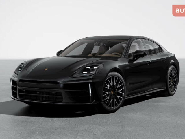 купити нове авто Порше Panamera 2026 року від офіційного дилера Порше Центр Одеса Порше фото