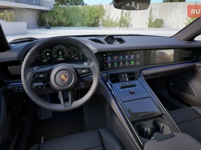 купити нове авто Порше Panamera 2026 року від офіційного дилера Порше Центр Одеса Порше фото