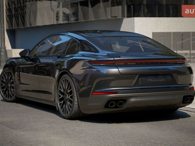купити нове авто Порше Panamera 2026 року від офіційного дилера Порше Центр Одеса Порше фото